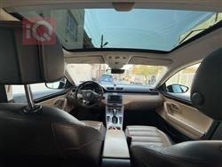 فولكسفاغن باسات CC